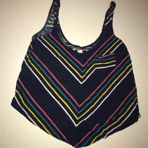 Urban Outfitters - cute crop tank